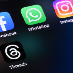 Facebook, Instagram, and Threads