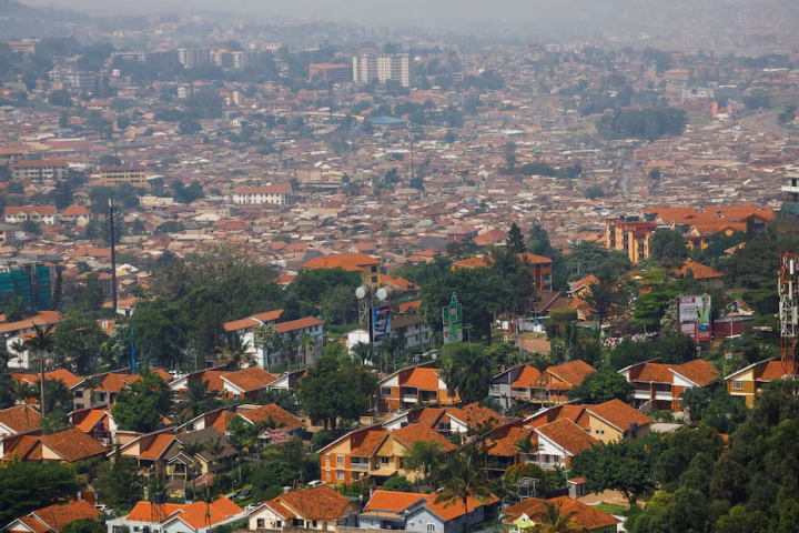 Uganda's economy is projected to expand between 6.5% and 7% in the financial year starting July,