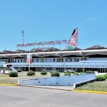 Mombasa airport electrocution