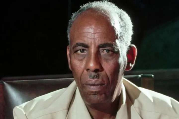 Siad Barre died in exile in Nigeria four years after fleeing Somalia